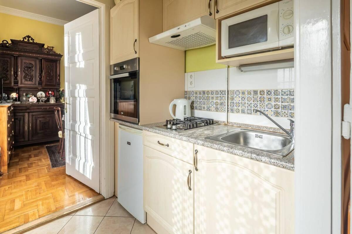 Vamhaz Boulevard Apartments ブダペスト エクステリア 写真