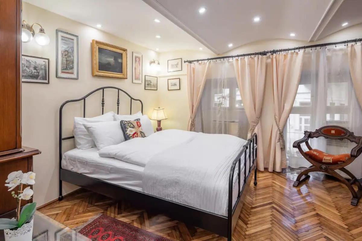 Vamhaz Boulevard Apartments ブダペスト エクステリア 写真