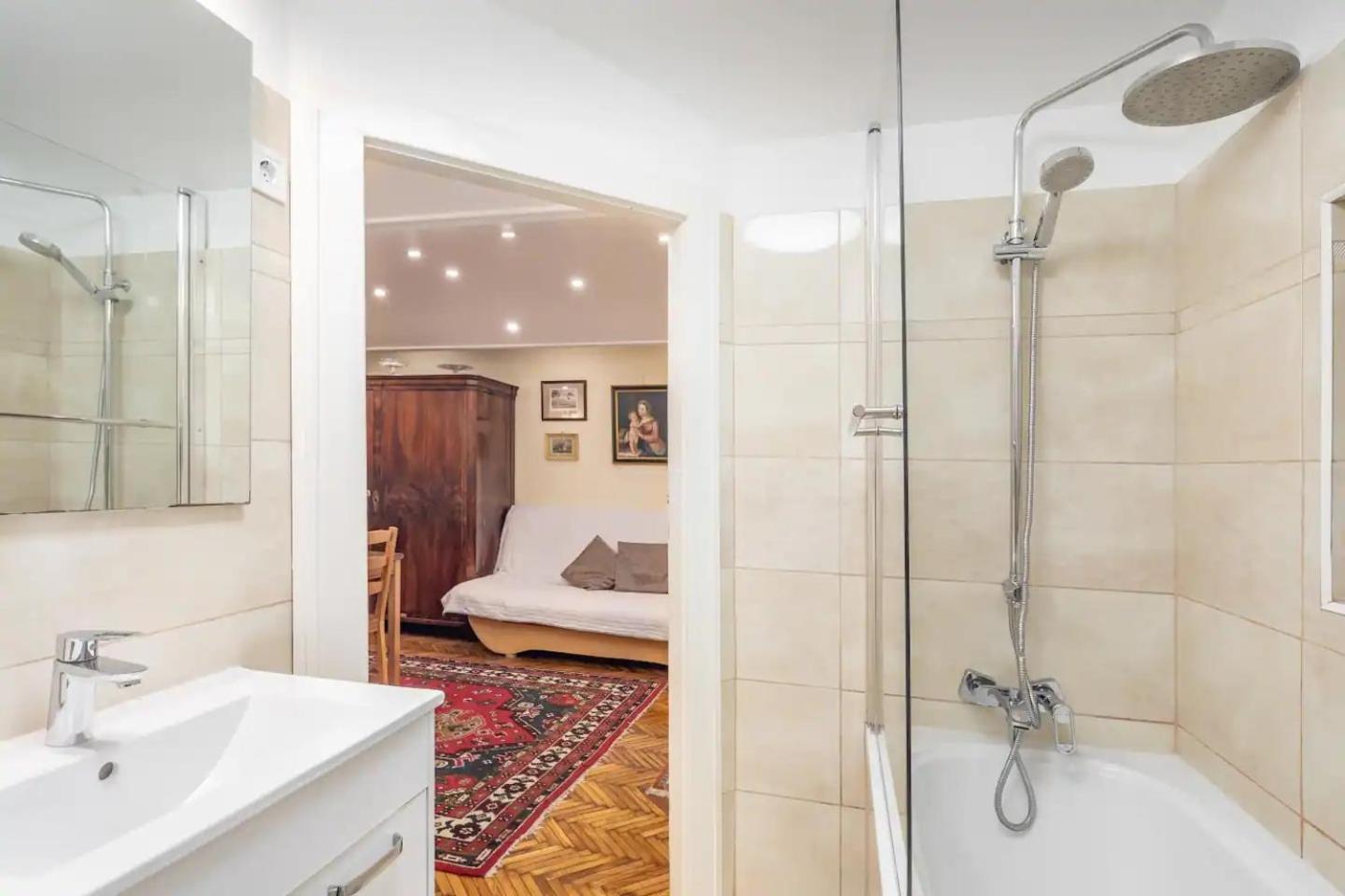 Vamhaz Boulevard Apartments ブダペスト エクステリア 写真