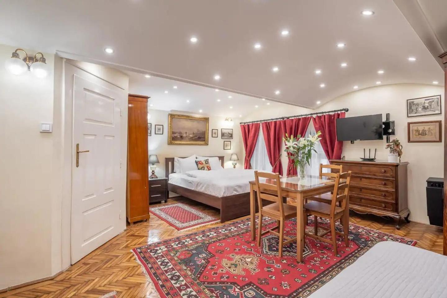 Vamhaz Boulevard Apartments ブダペスト エクステリア 写真