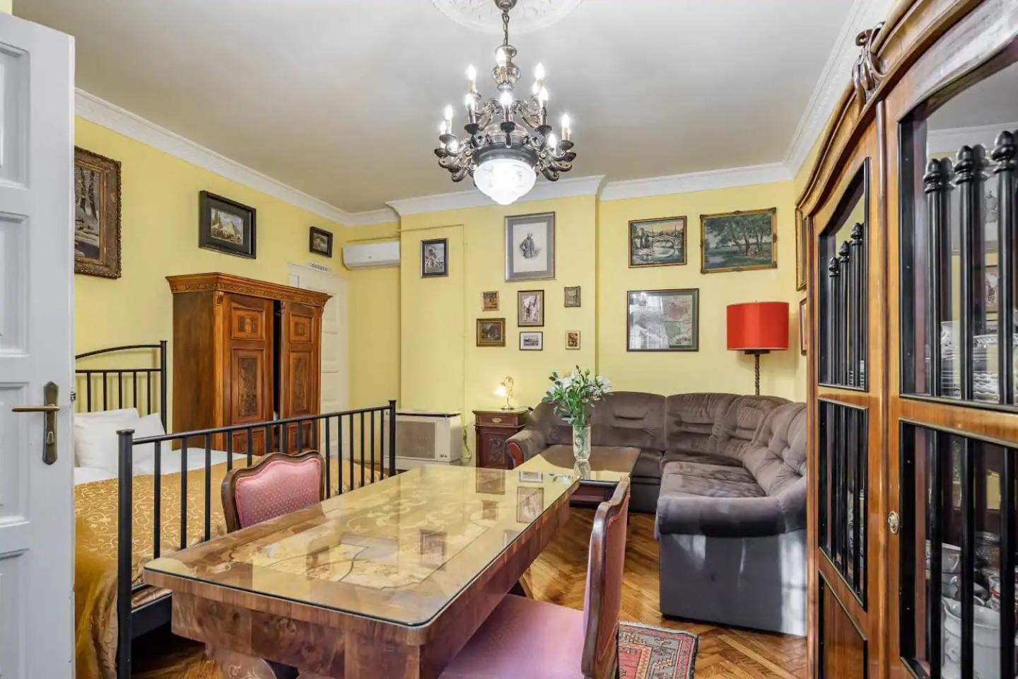 Vamhaz Boulevard Apartments ブダペスト エクステリア 写真